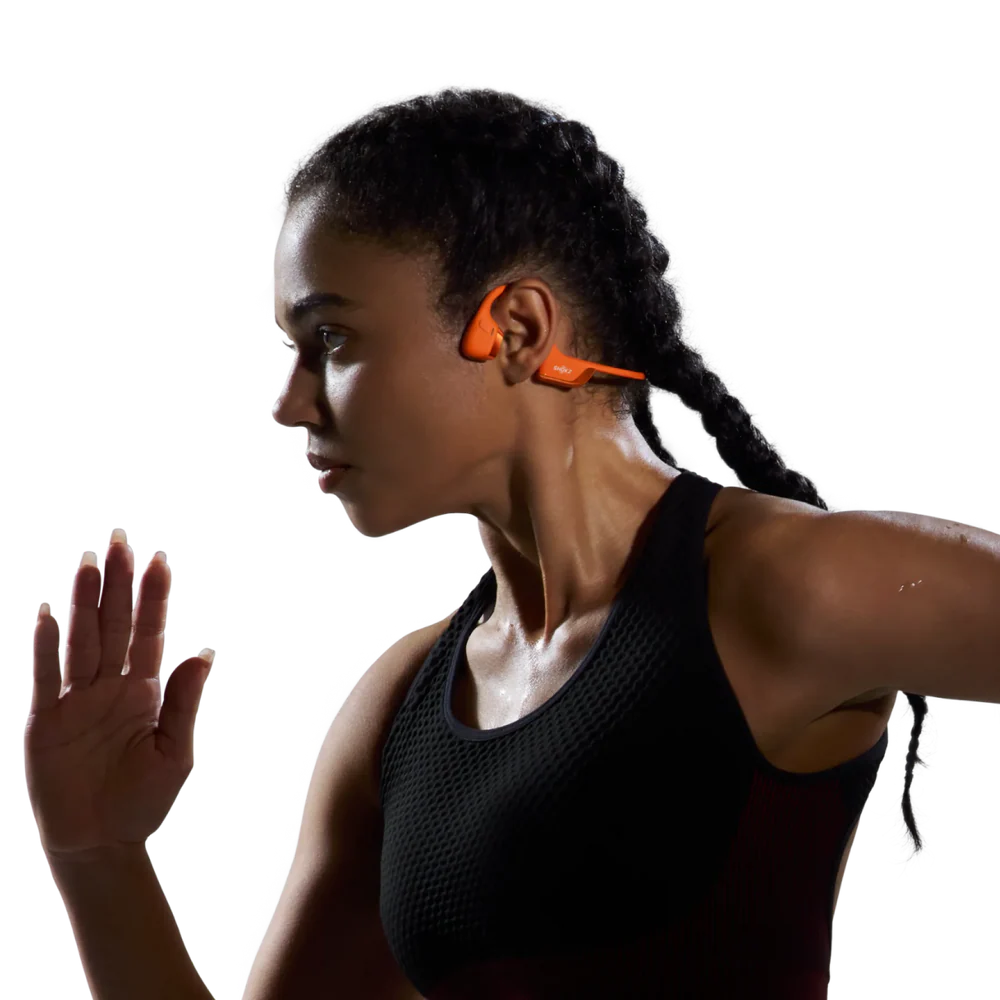 Shokz OpenRun Pro 2 Mini Orange