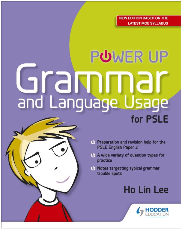 PSLE English Power Up: Grammar and Language Usage