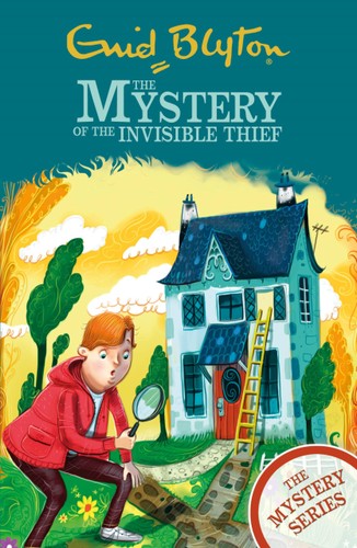 MYSTERY08 MYSTERY OF INVISIBLE THIEF