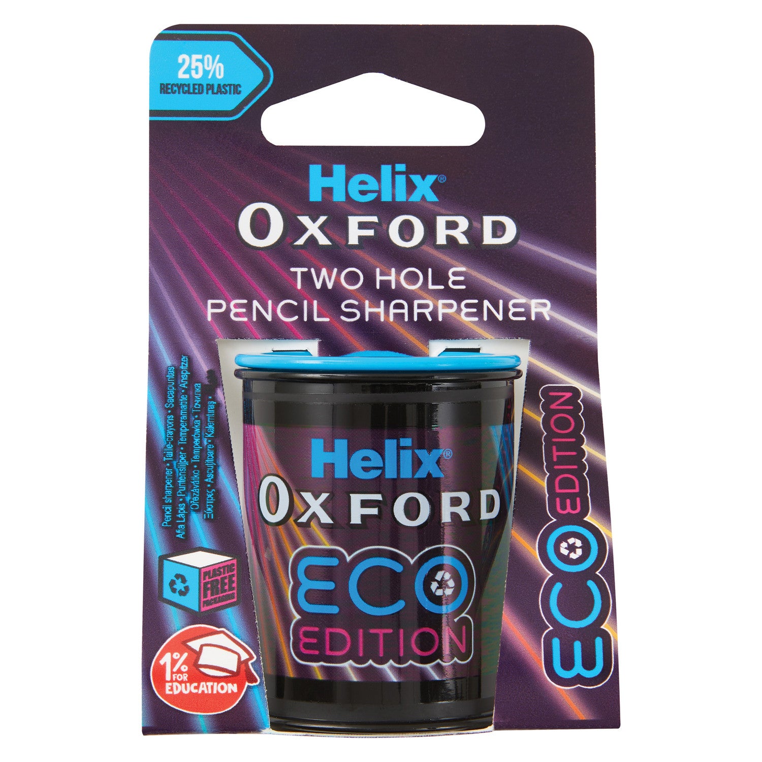 Oxford Cyber Eco 2h Sharpener-matrix