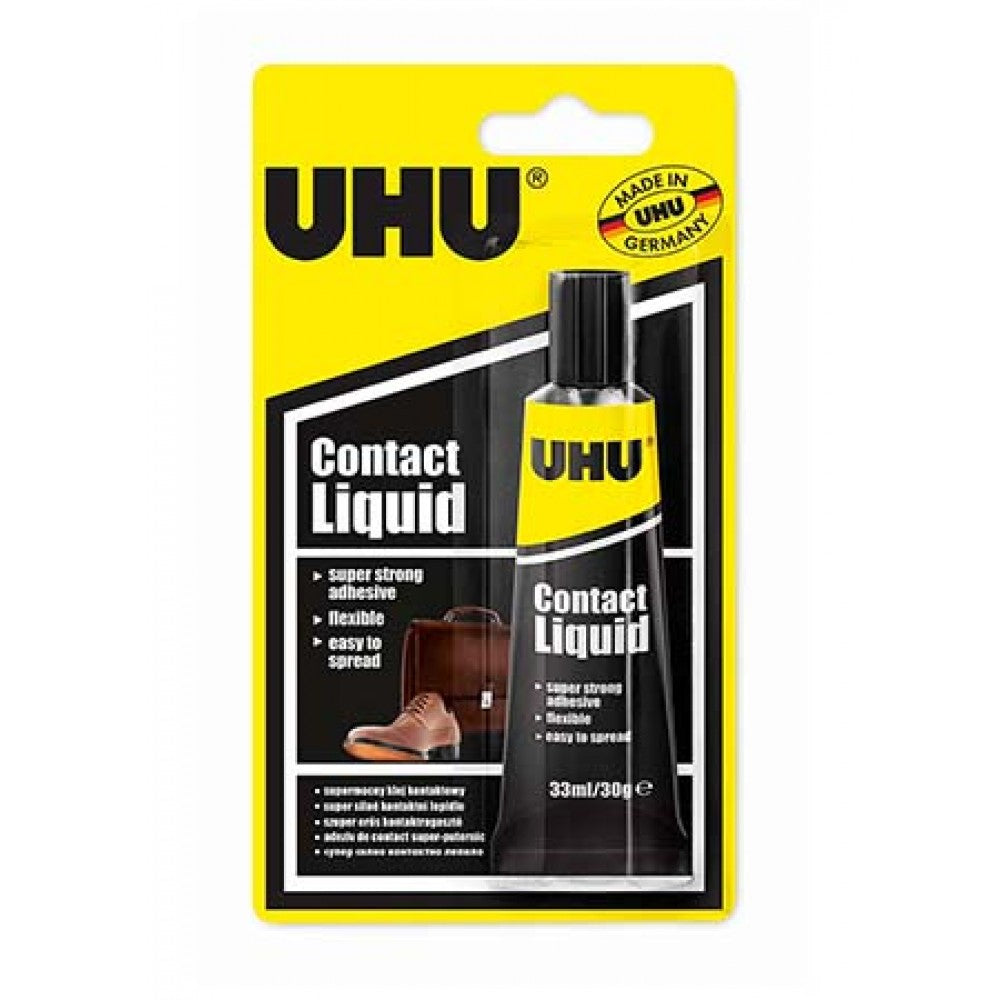 UHU Contact Liquid 33ml-37625
