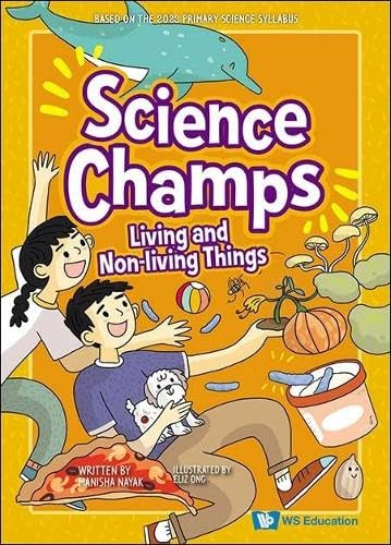 Science Champs - Living and Non-living Things