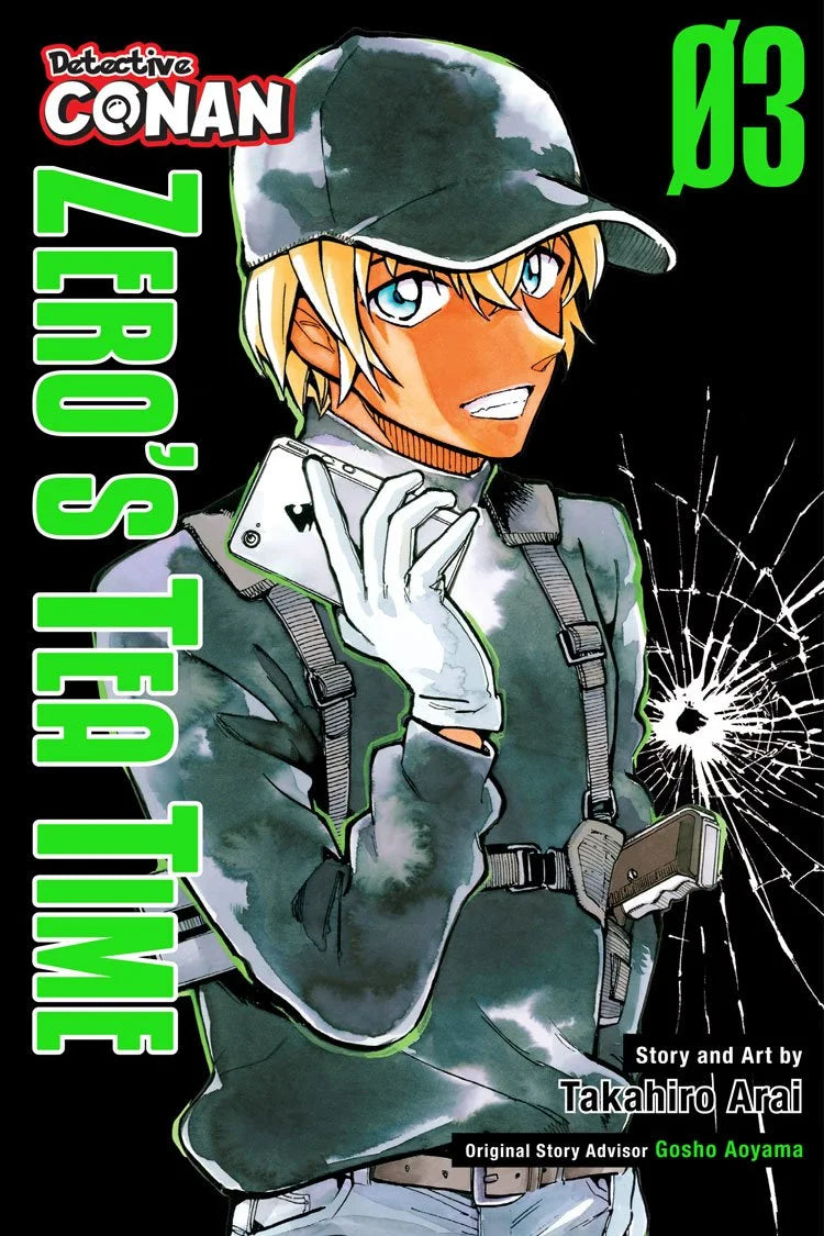 Detective Conan: Zero's Tea Time - Vol. 3