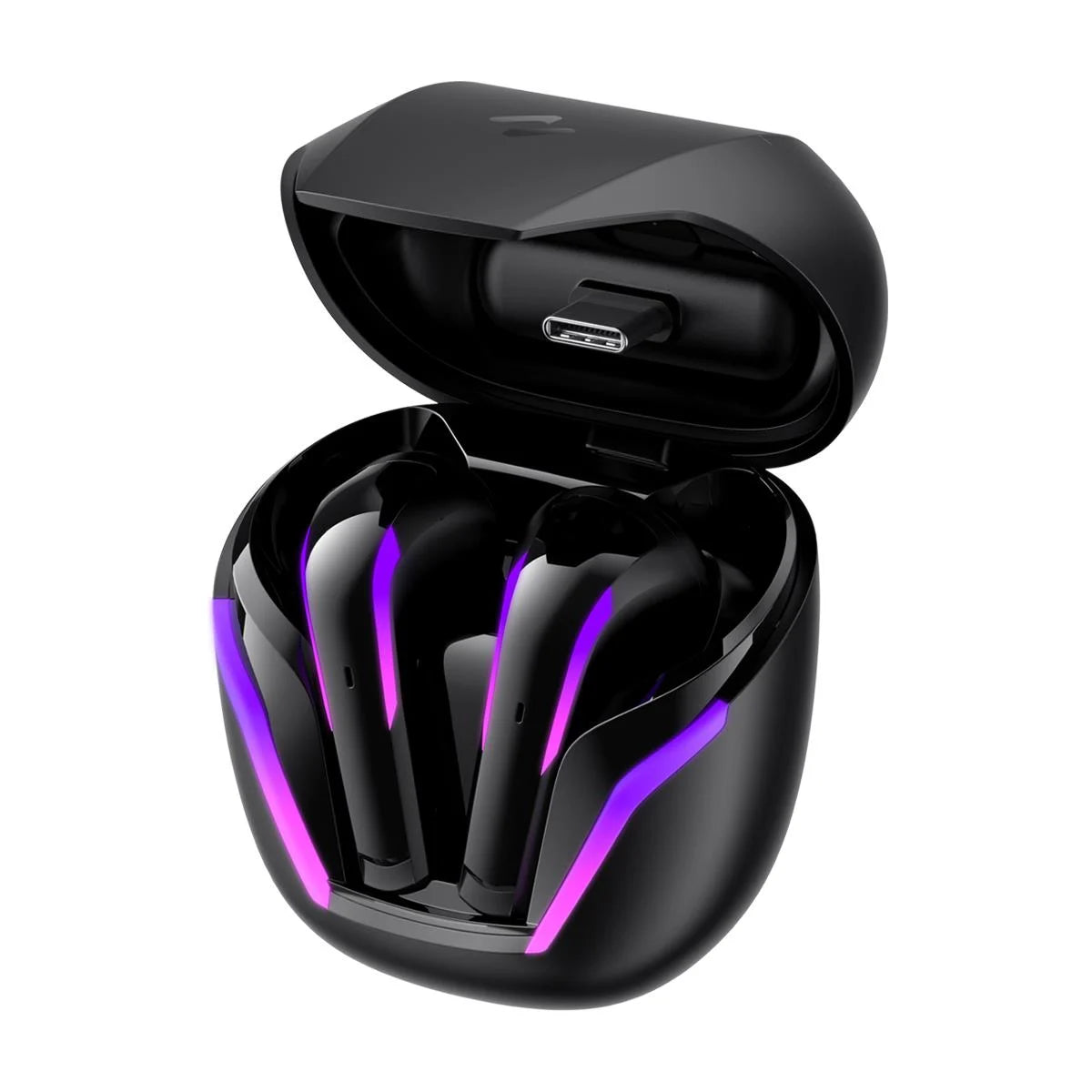 Havit TW970 TWS RGB Gaming Bluetooth Headset - Black