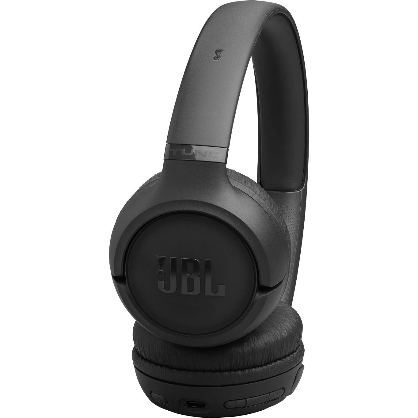 JBL Tune 530BT Wireless On-Ear Headphones - Black