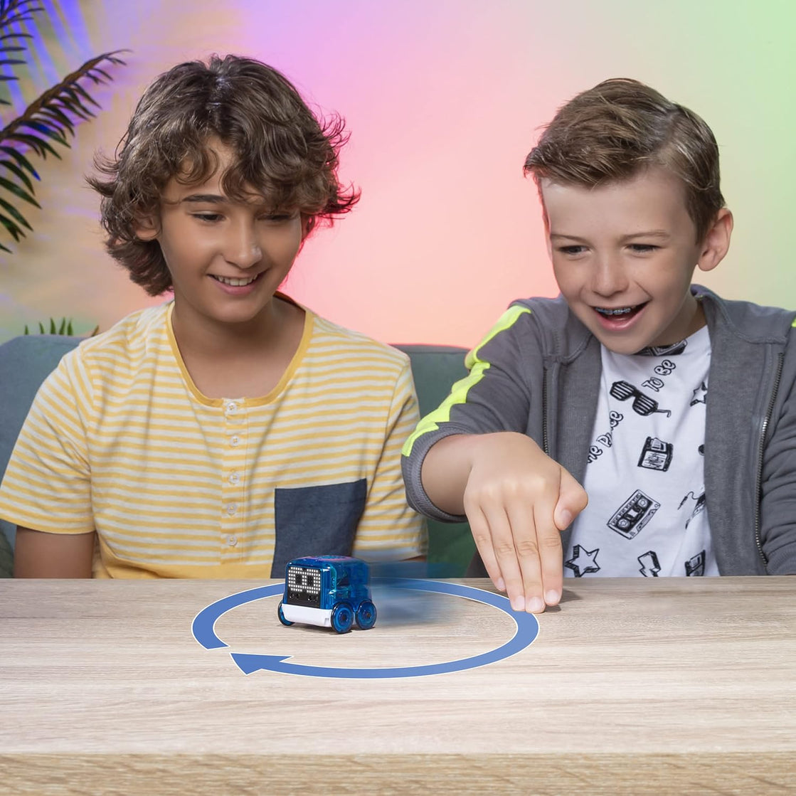 SPIN MASTER NOVIE ROBOT ASSORTMENT