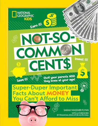 NATGEO KIDS NOT-SO-COMMON CENTS
