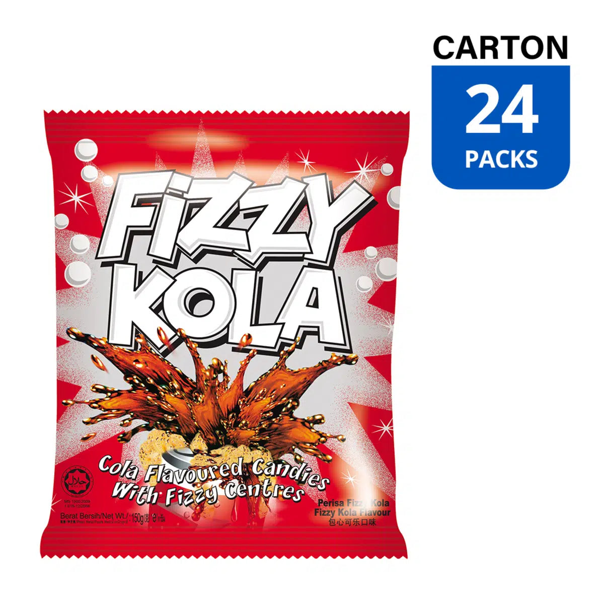 Victory/f.plus/fizzy/cream#pkt Fizzy Kol