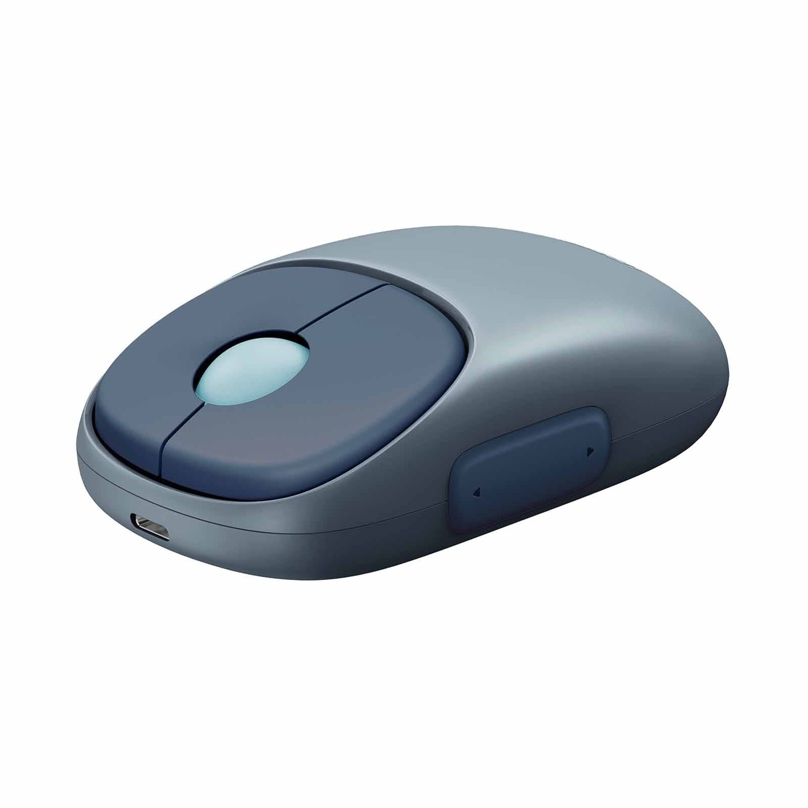 UGREEN Dual-Mode Rechargeable Mouse - Black
