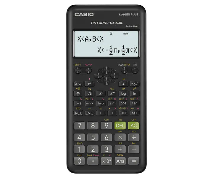 Casio FX-95ES PLUS -2 Scientific Calculator