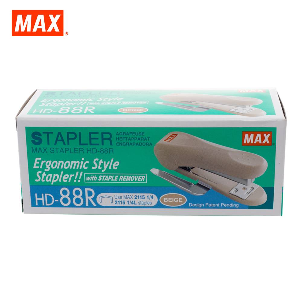 MAX STAPLER HD-88R  