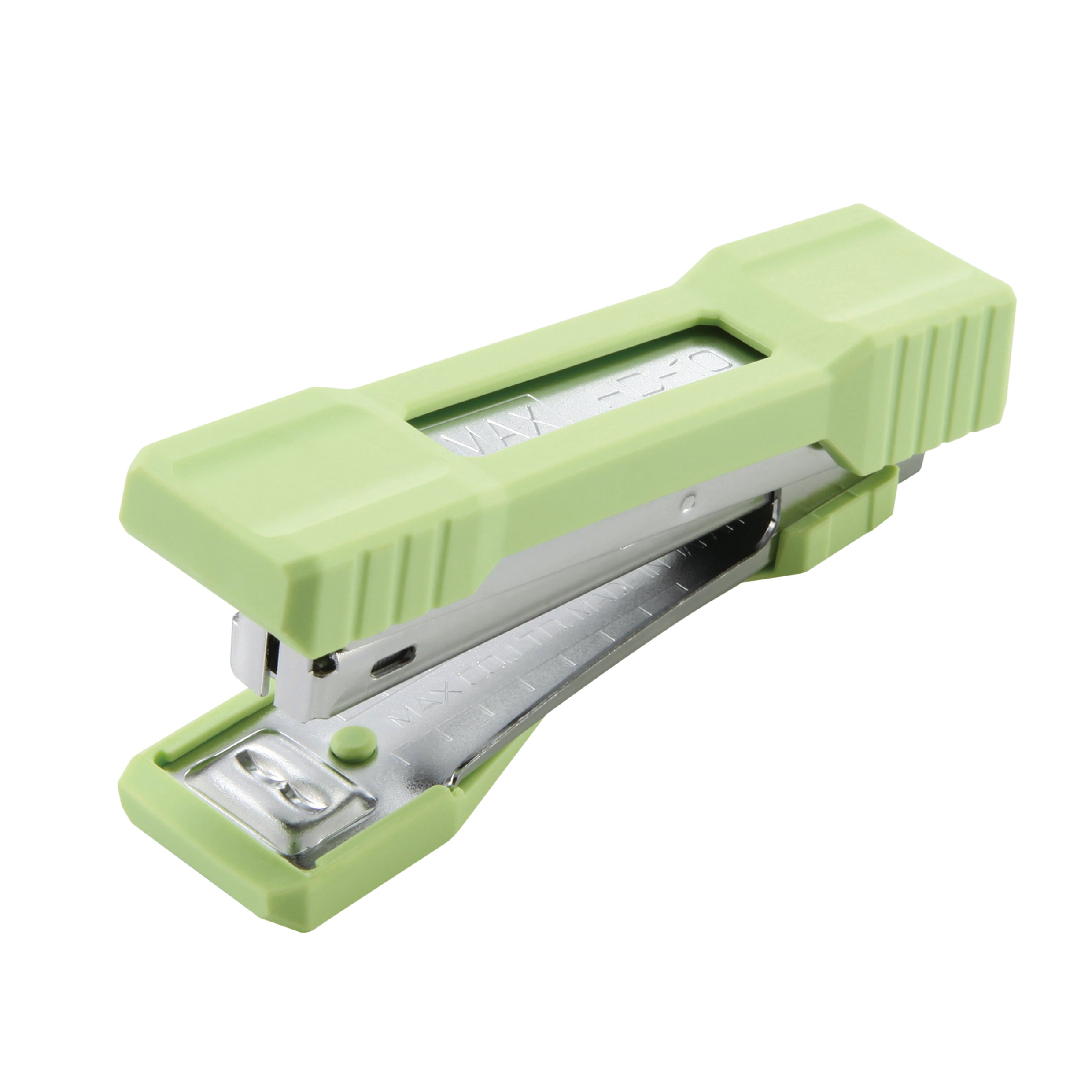 MAX STAPLER HD-10GK MINT GREEN W/10-1M