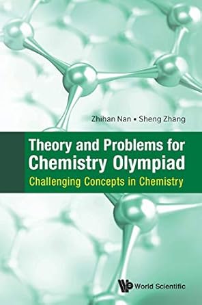 AL THEORY AND PROBLEMS FOR CHEM OLYMPIAD