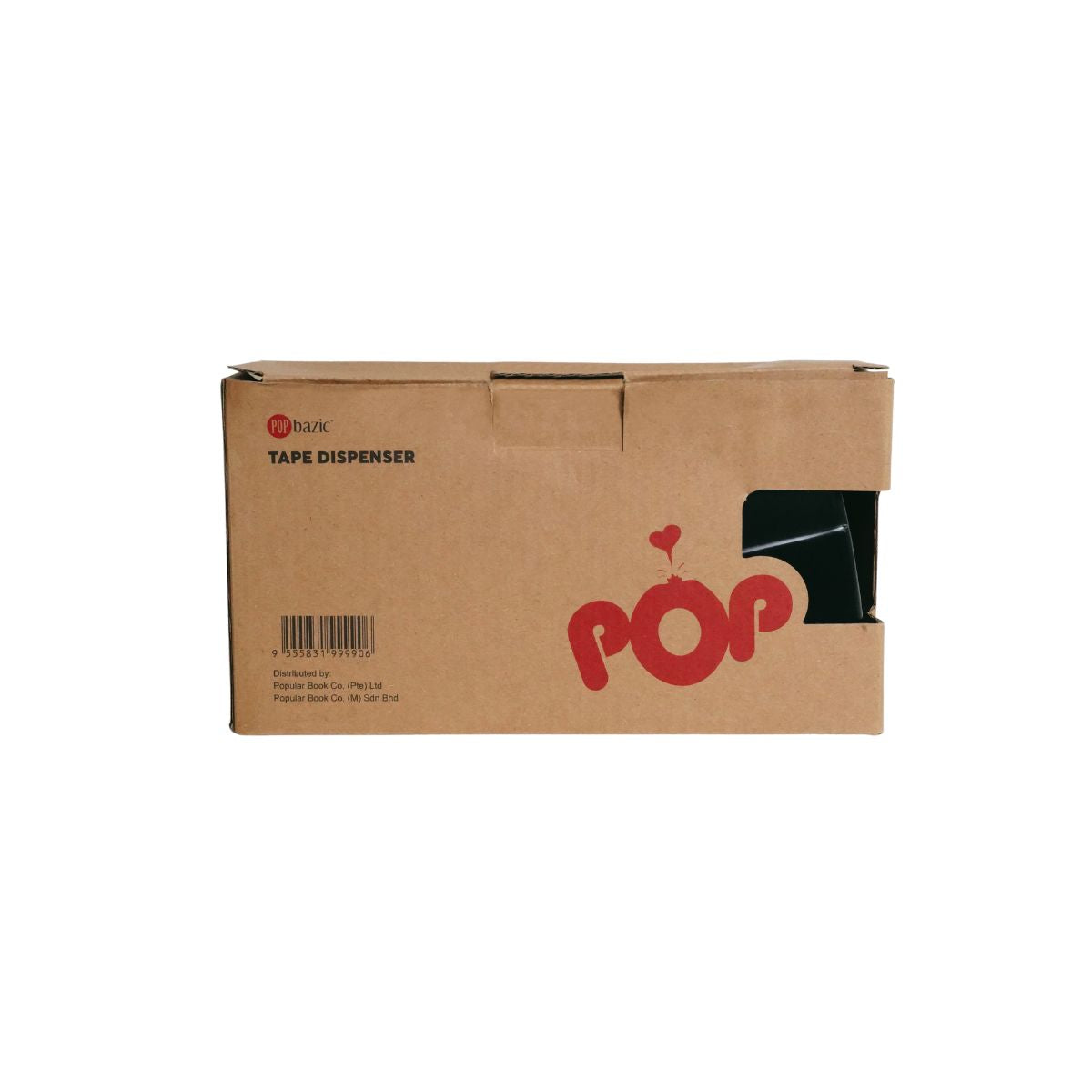 Pb Tape Dispenser (l) T20550 Blk