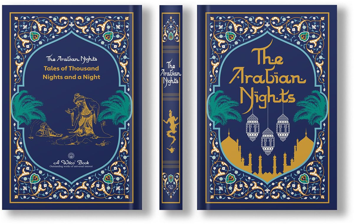 The Arabian Nights – Popular Book Company Pte Ltd