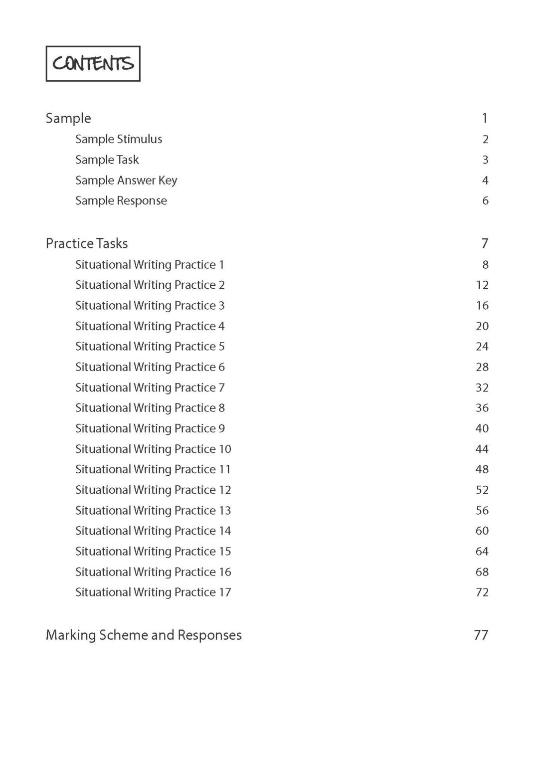 Primary 5 English Mastering Situational Writing Second Edition