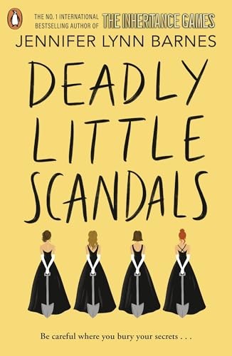 The Debutantes #01: Deadly Little Scandals