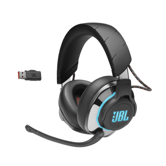 JBL Quantum 810 Wireless Over-Ear Active Noise Cancelling and Bluetooth