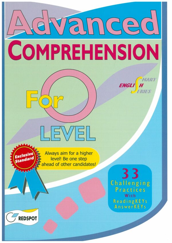O-Level Advanced Comprehension