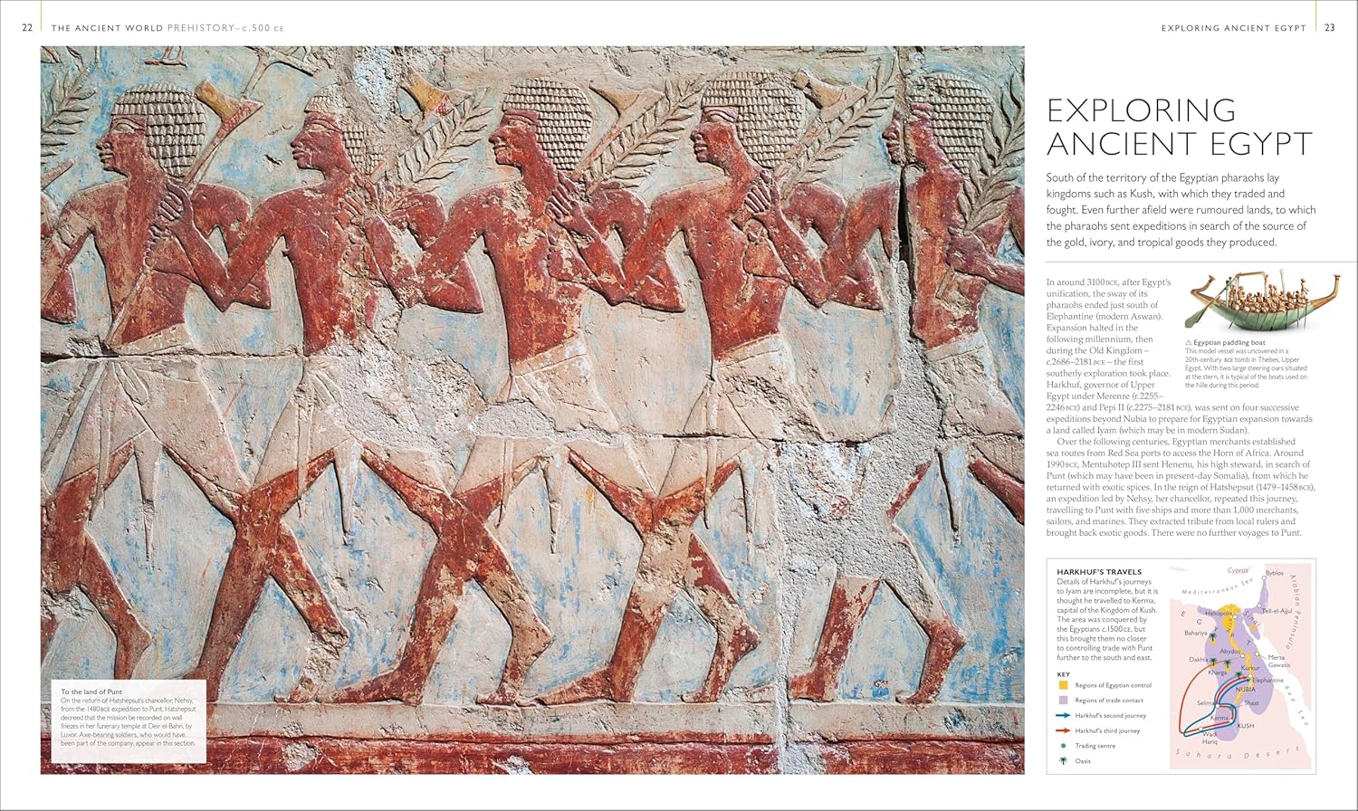 Exploration Map by Map : From Migrations and Encounters to Voyages and Discoveries (Dk History Map by Map) (Hardcover)