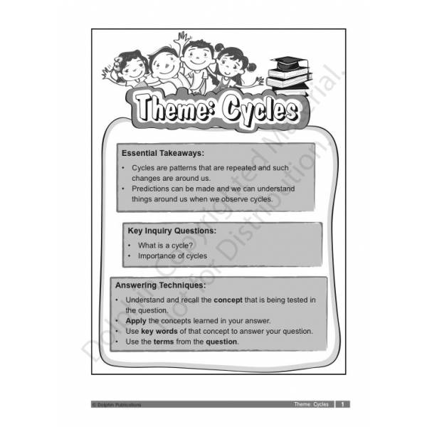 Science Score in Open-Ended Questions Primary 4