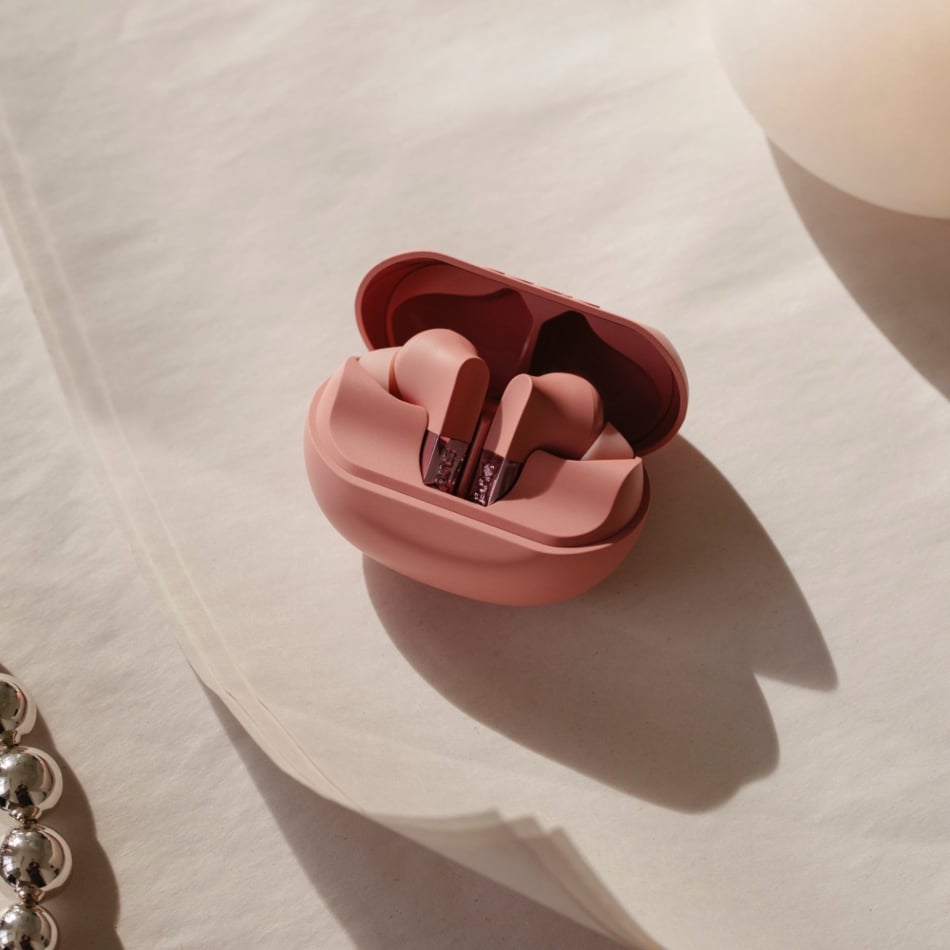 Sudio N3 Pro True Wireless Earbuds with ANC Rose Pink