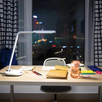 PHILIPS Robot Plus Desk Light DSK601 RD 14W 4000K