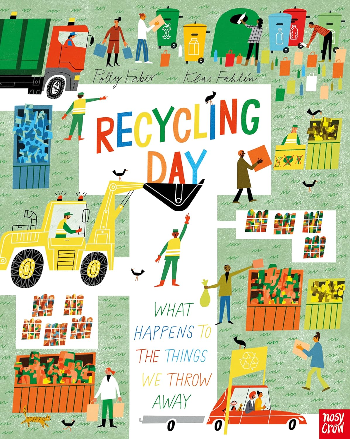 Recycling Day: What Happens to the Things We Throw Away