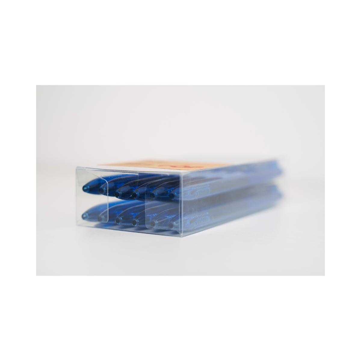 Pop Bazic Gel Pen 0.5mm Blue