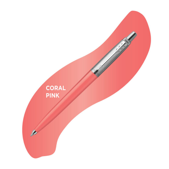 PARKER Jotter Originals Ballpoint Pen – Coral (2345C)
