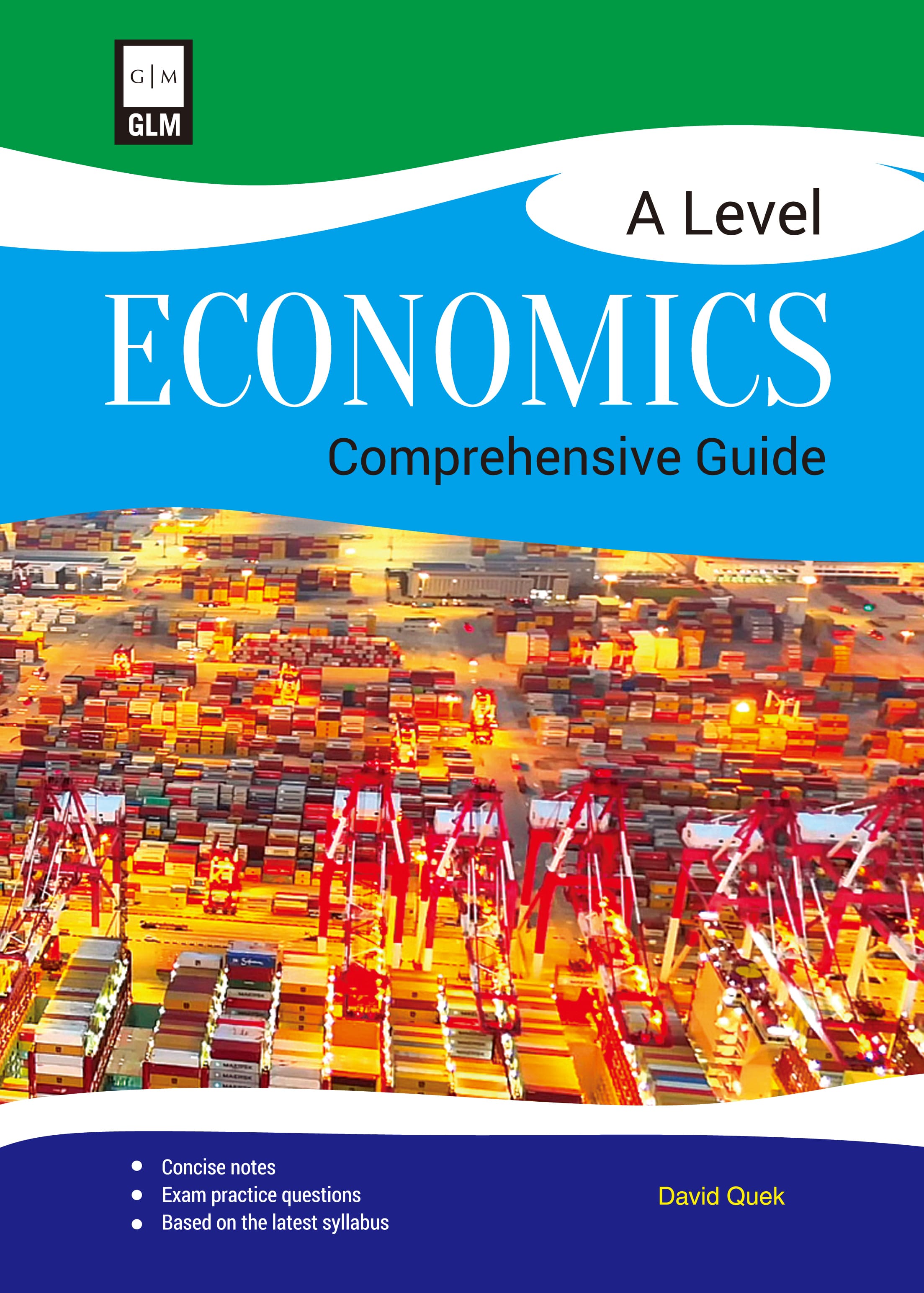 A Level Economics Comprehensive Guide