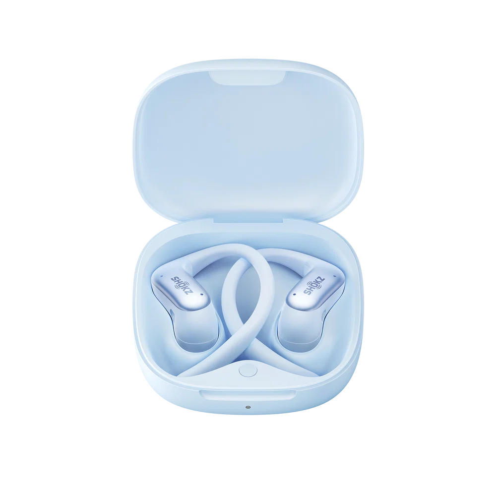Shokz OpenFit Air 2 Ice Blue