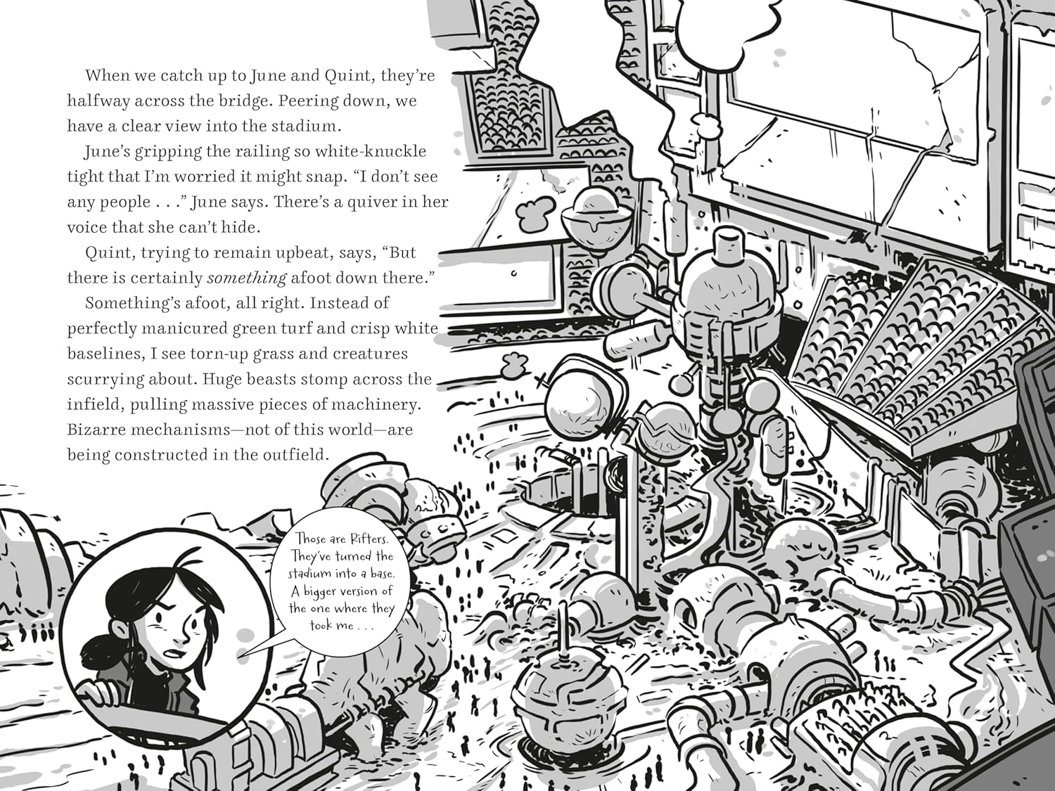 The Last Kids on Earth #09: The Last Kids on Earth and the Monster Dimension