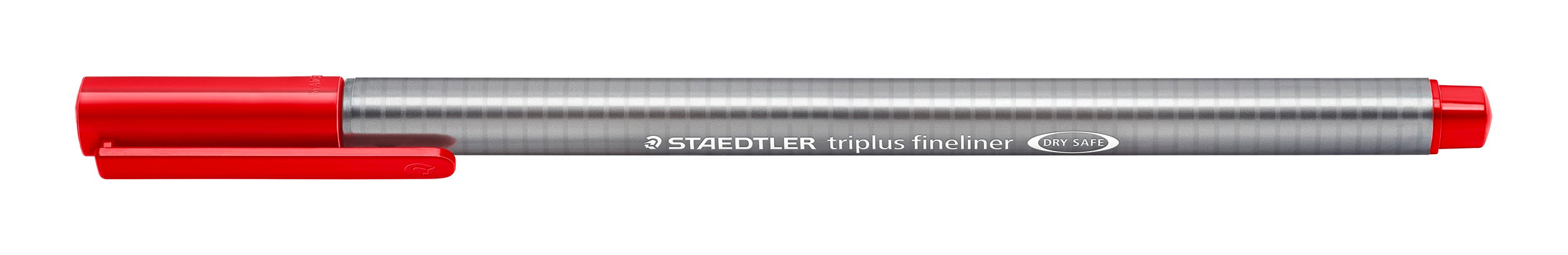 STAEDTLER TRIPLUS FINELINER 334-2 RED