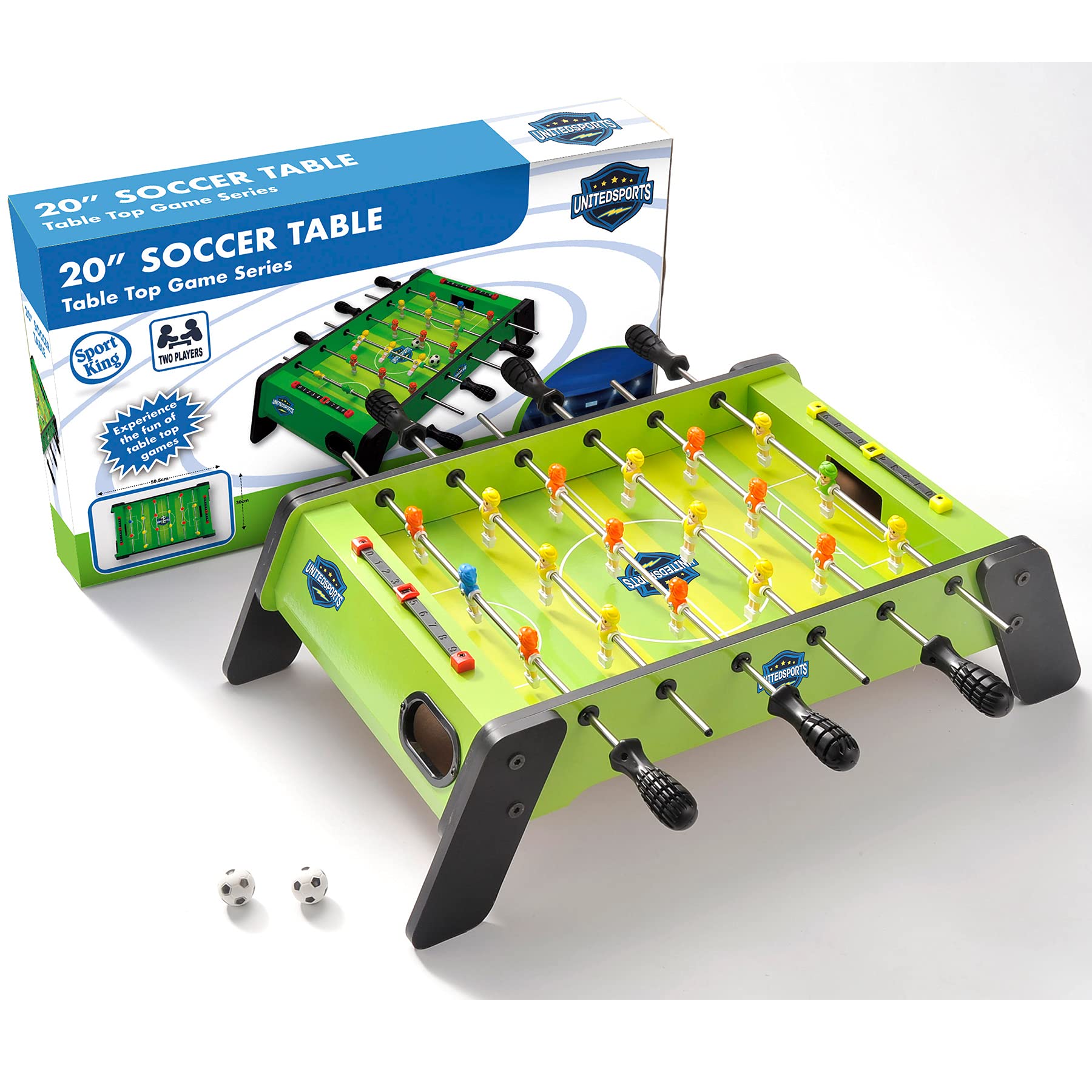 KIDMORO 20" FOOTBALL TABLE TOP GAME 6025
