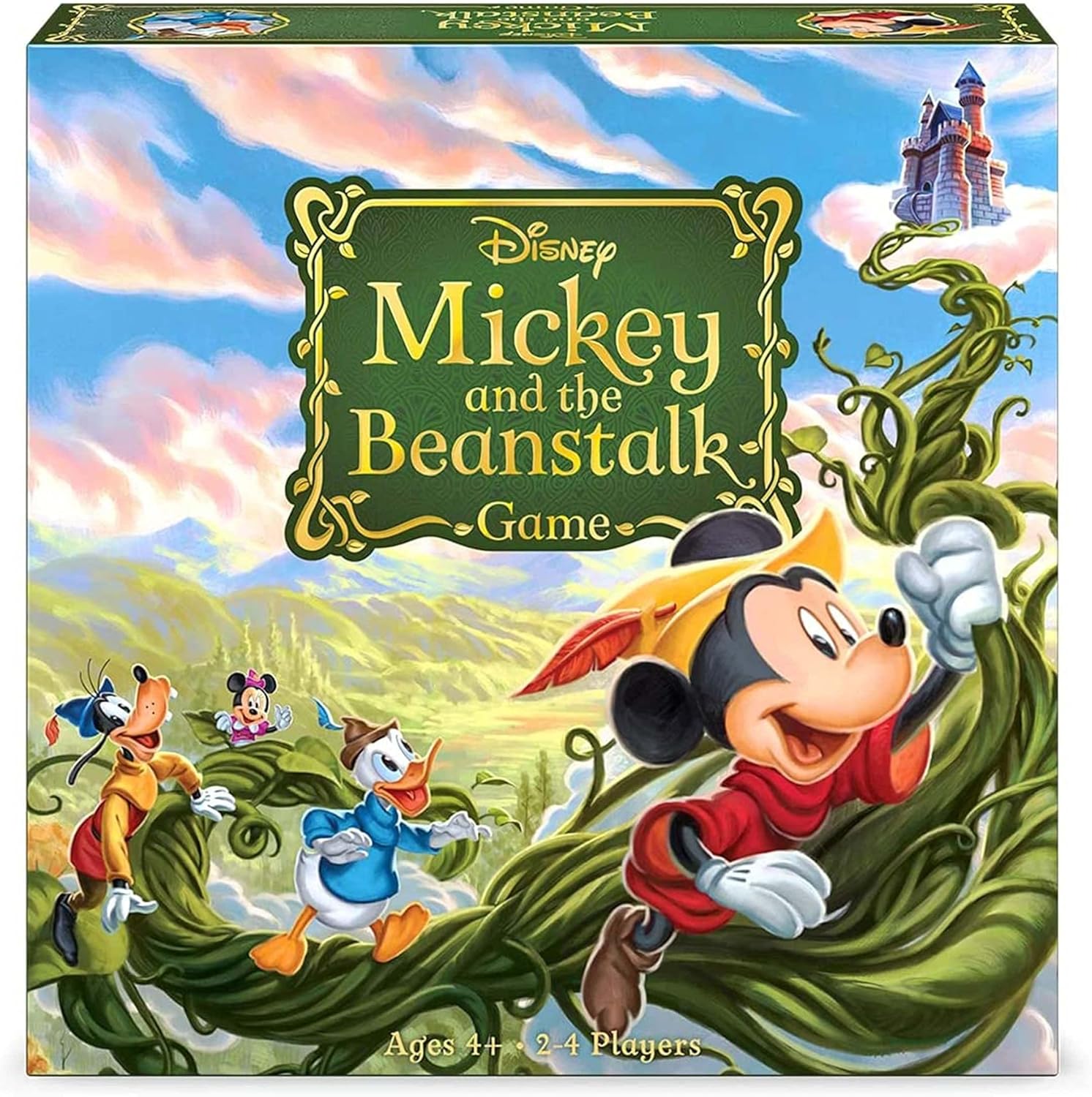 FUNKO DISNEY MICKEY AND THE BEANSTALK GAME