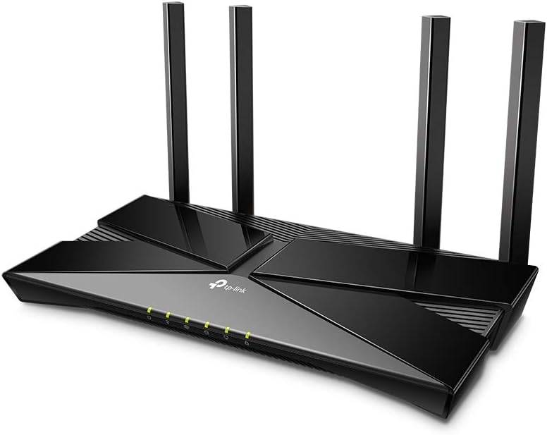 TP-Link AX1500 Wi-Fi 6 Dual Band Wireless Router