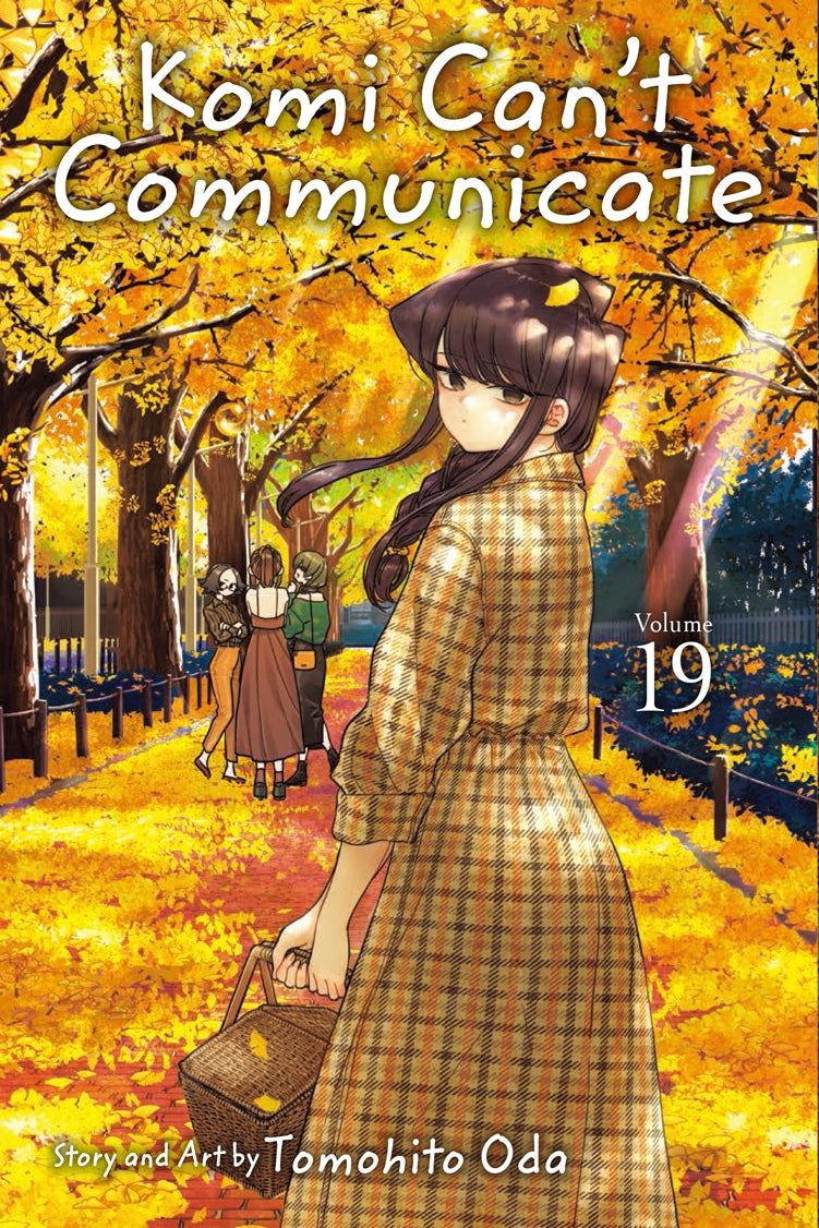 Komi Can't Communicate, Vol 19 (Manga)