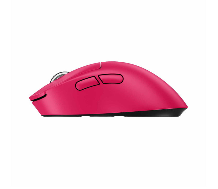 Logitech G Pro X Superlight 2 DEX Wireless Gaming Mouse (Pink)