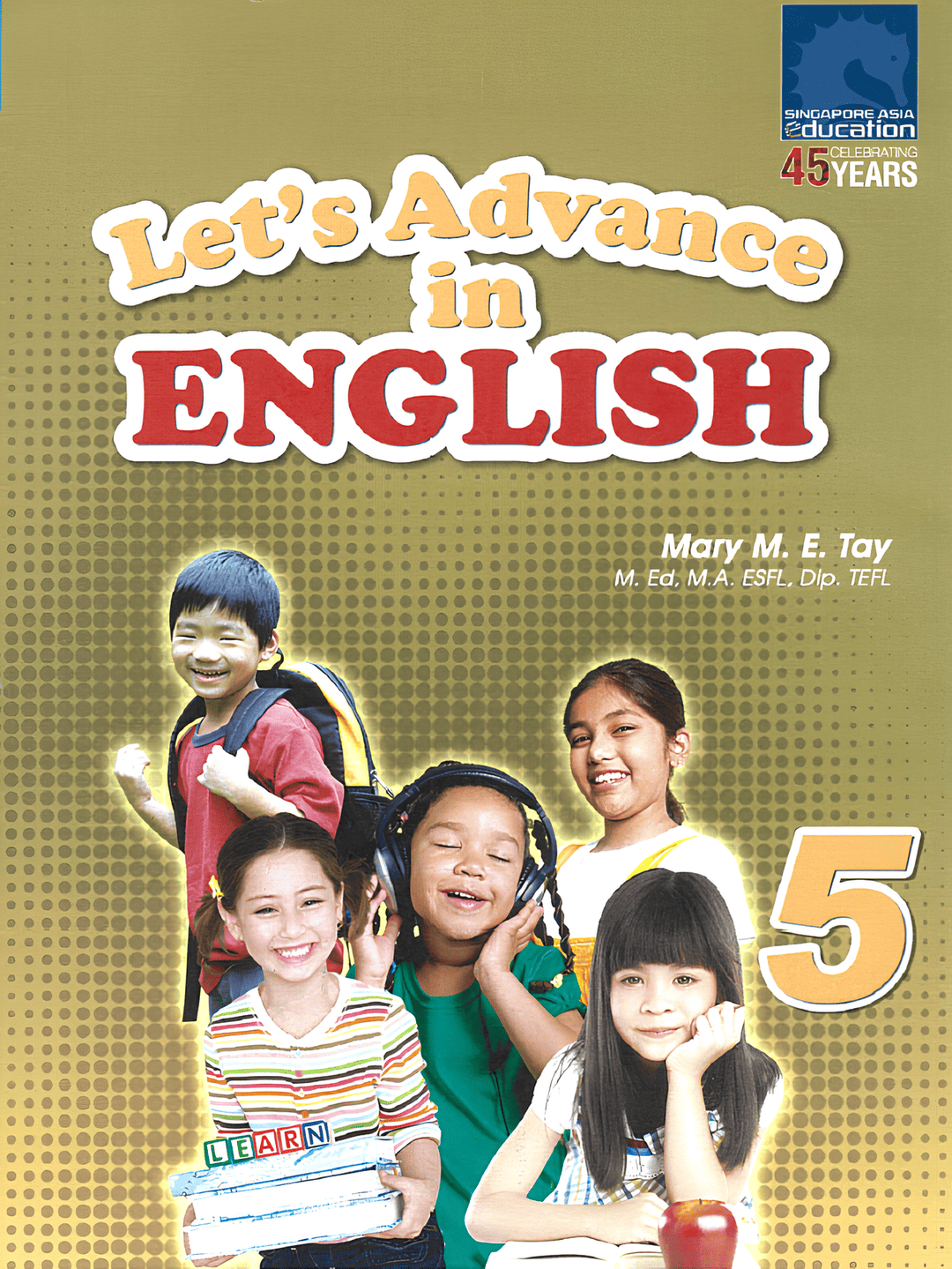 Let’s Advance In English 5 – Popular Book Company Pte Ltd
