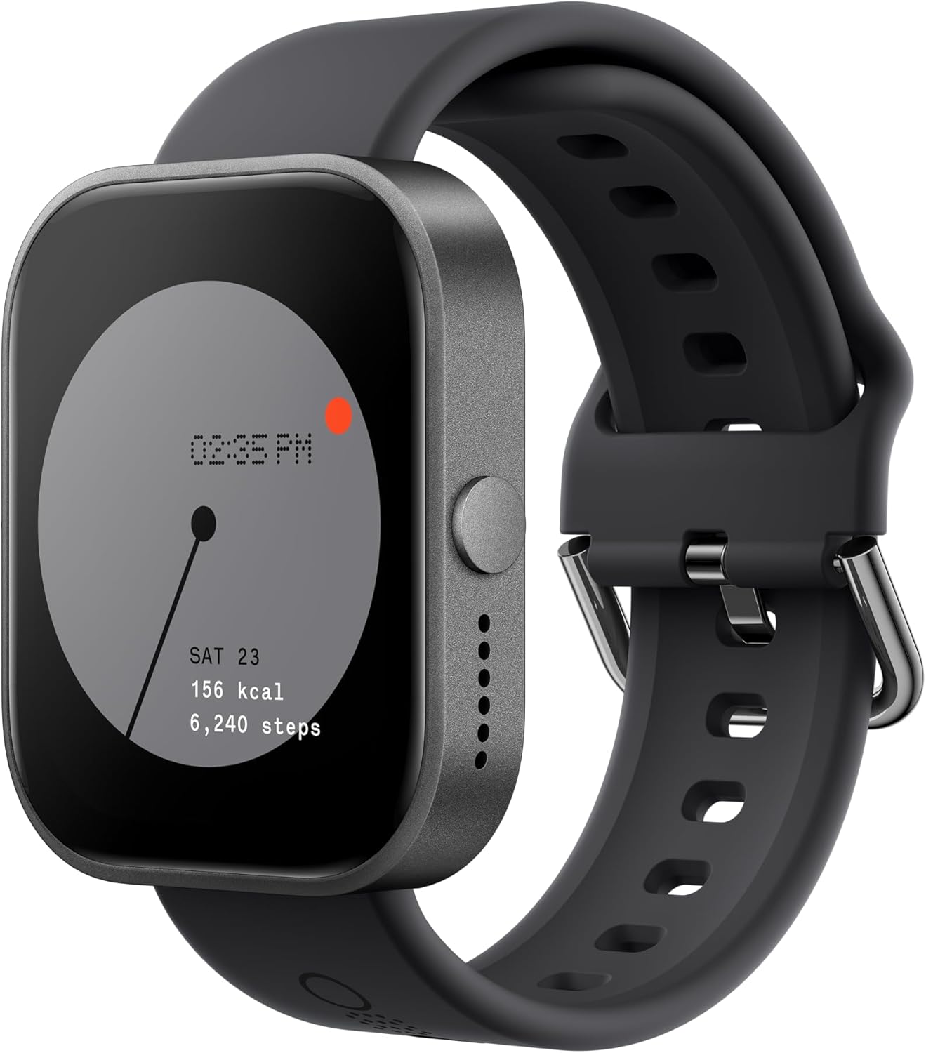 CMF BY NOTHING Watch pro with Bluetooth calls and long up to 13 days battery life (DARK GREY)