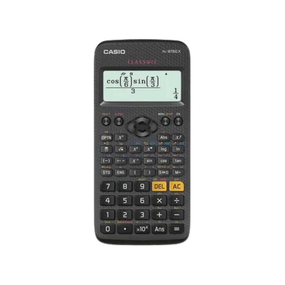 Casio Scientific Calculator Fx-97sg X