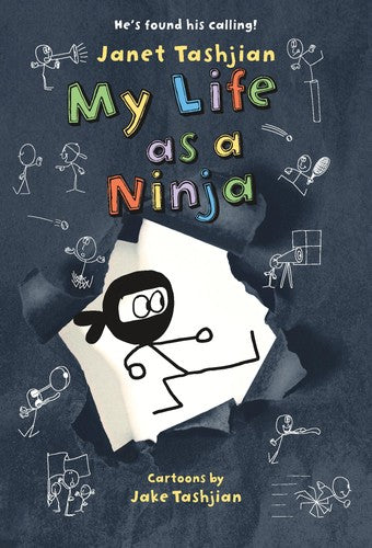My Life as a Ninja: 6 (Paperback – Illustrated)