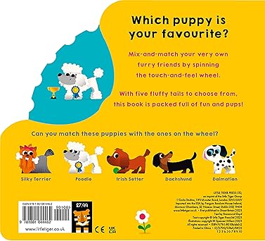 Don't Mix Up My Puppy