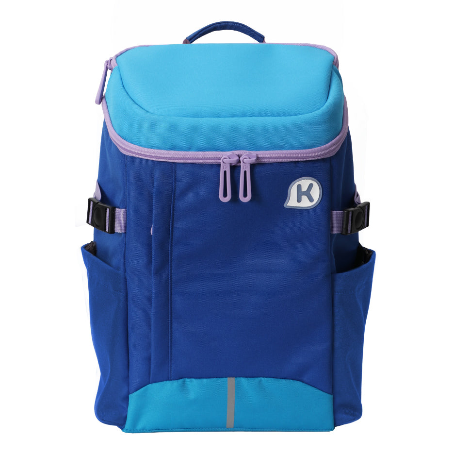 KAGS DUSTIN 2 SERIES ERGONOMIC SCHOOL BACKPACK SKY BLUE