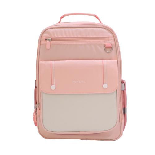 Ergonomic School Backpack PL-EBP-Pink