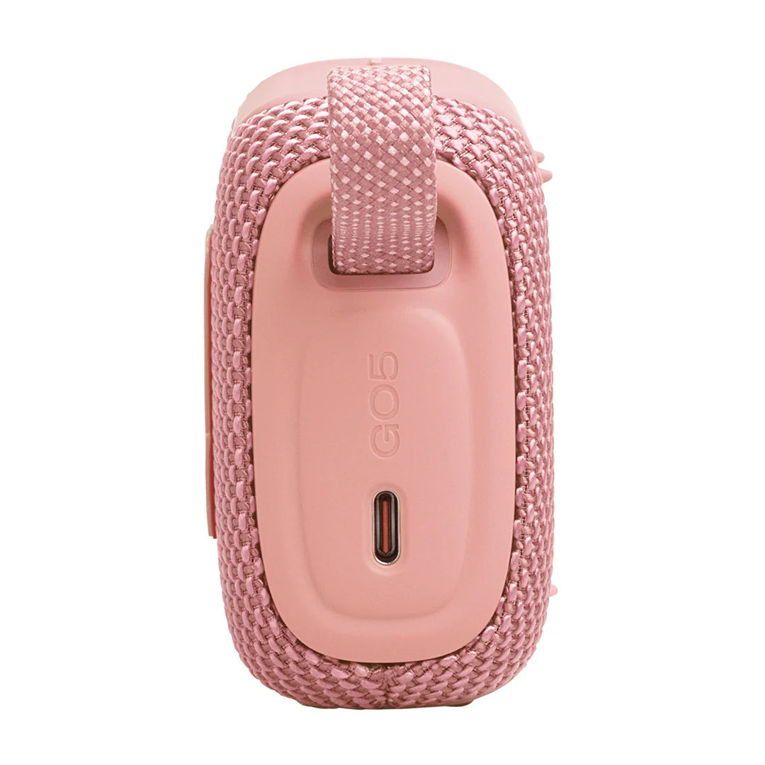 JBL Go 5 BT Speaker - Pink