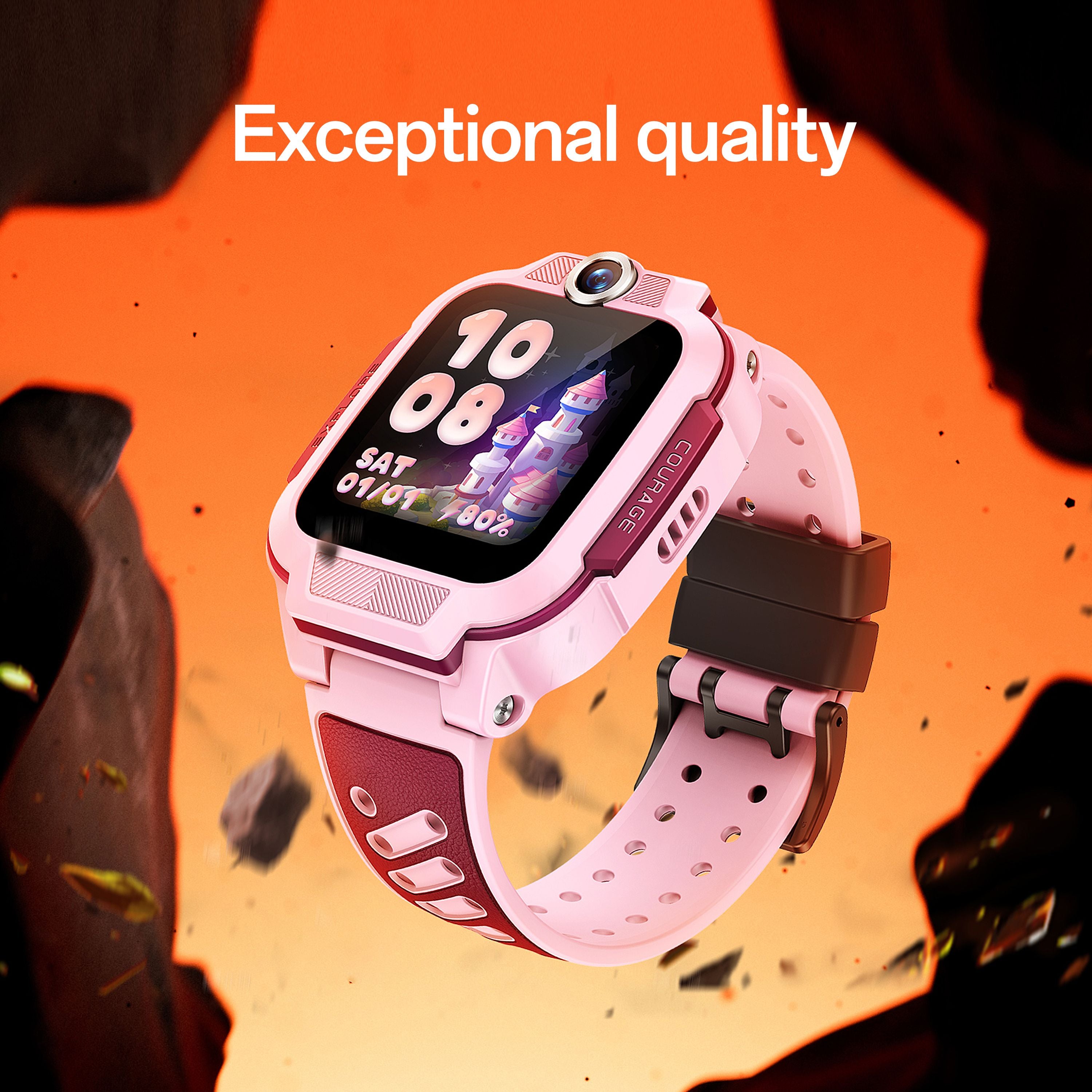 imoo Watch Phone Z3 - Pink