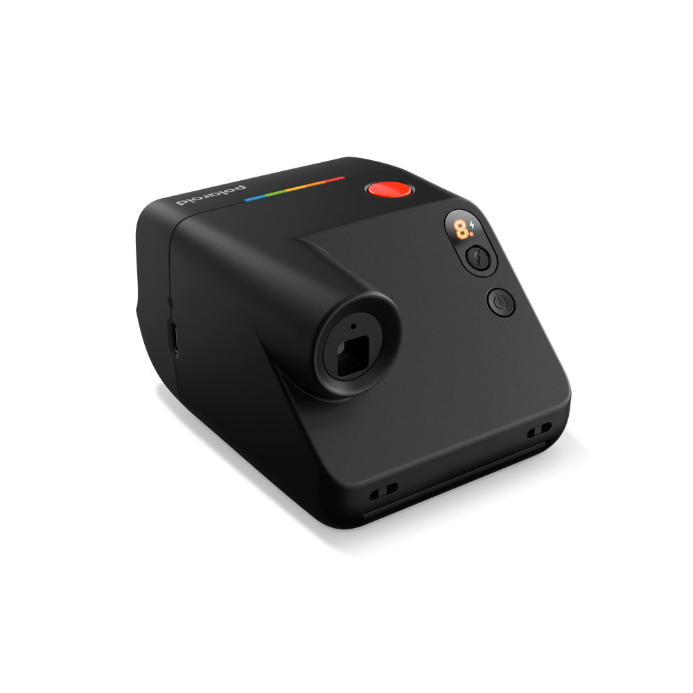 Polaroid Go Generation 3 Instant Camera (Black)