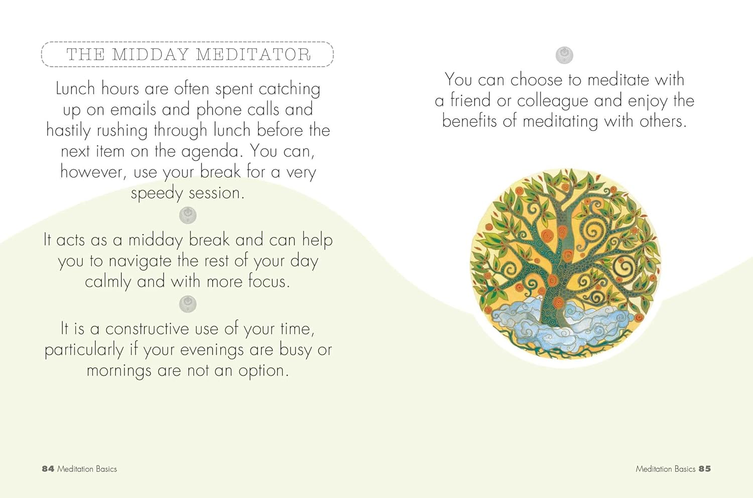 Little Book Of Meditation